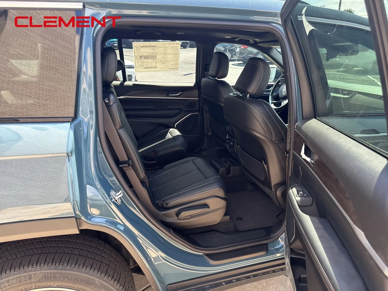 New 2026 Steel Blue Exterior Paint Jeep Limited image 14