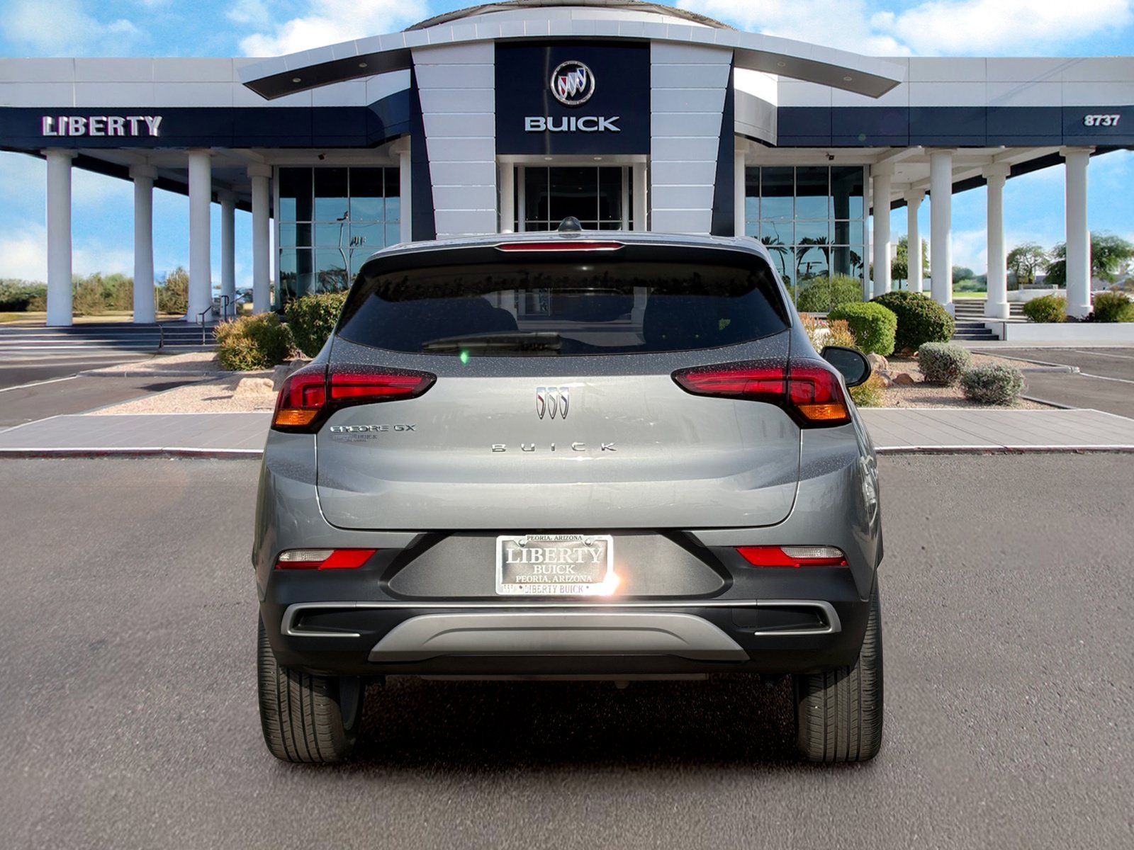 2025 Buick Encore GX Preferred - Photo 8
