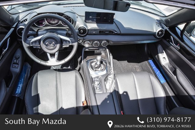 2026 Mazda MX-5 Miata RF Grand Touring - Photo 16
