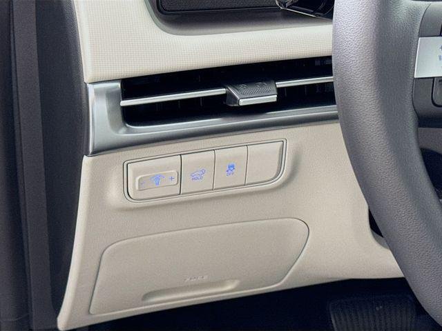 New 2026 Silver Hyundai SEL FWD image 14