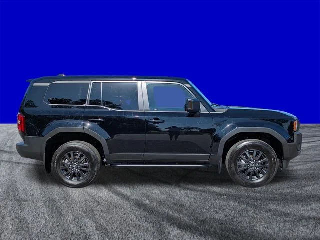 Certified Used 2024 Black Toyota 1958 image 3