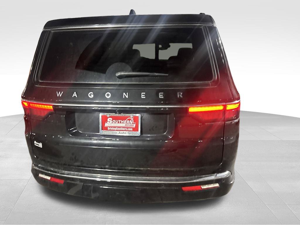 Used 2025 Black Jeep Series II image 5