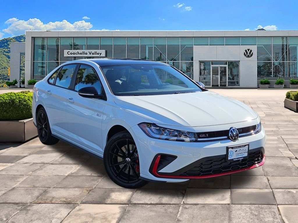 2026 Volkswagen Jetta