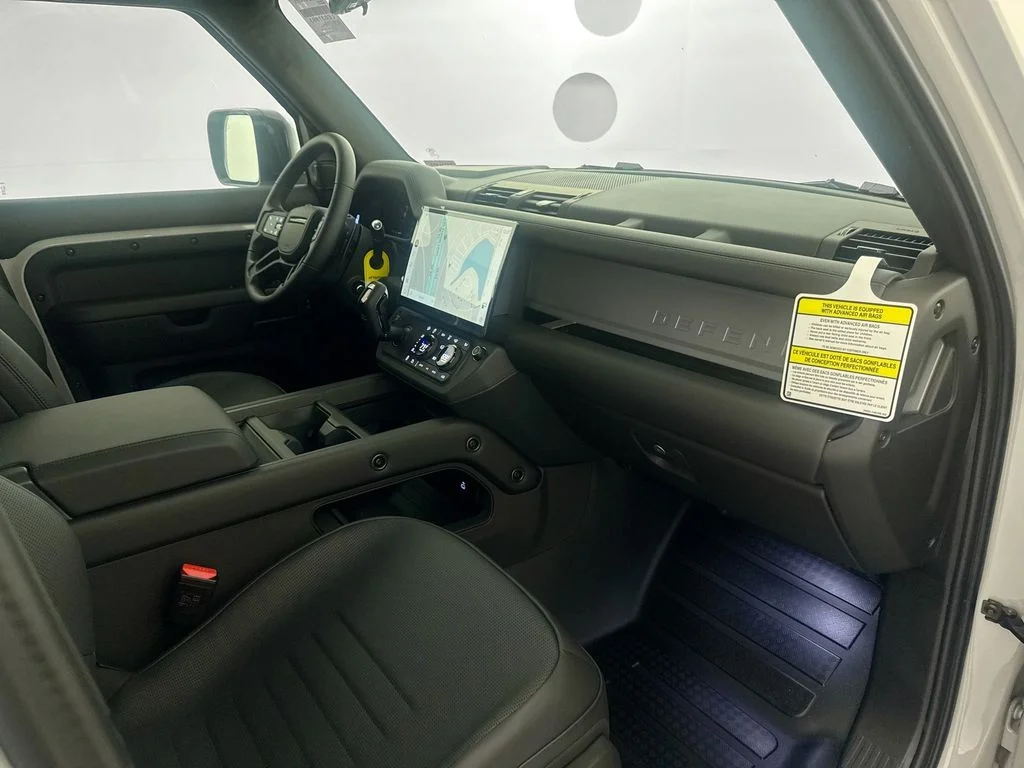New 2026 Borasco Grey Land Rover OCTA image 29