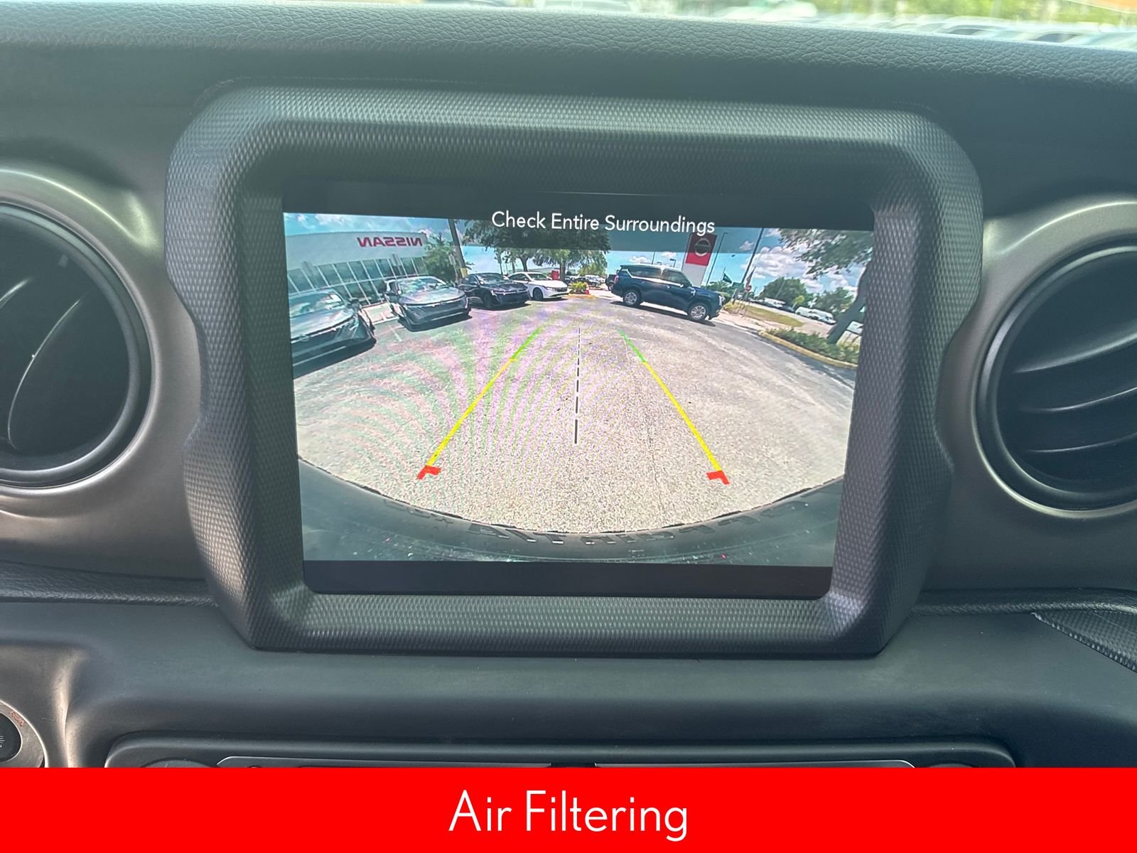 Used 2020 Gray Jeep Unlimited Sport image 22