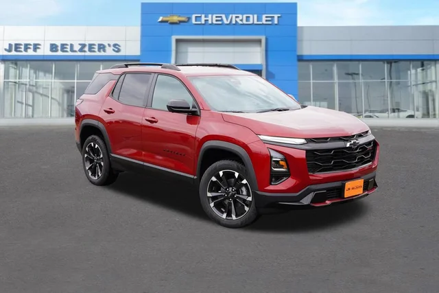 2027 Chevrolet Equinox RS