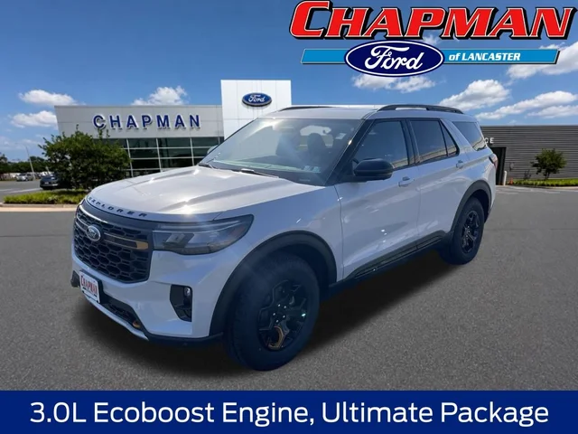 2026 Ford Explorer Tremor®