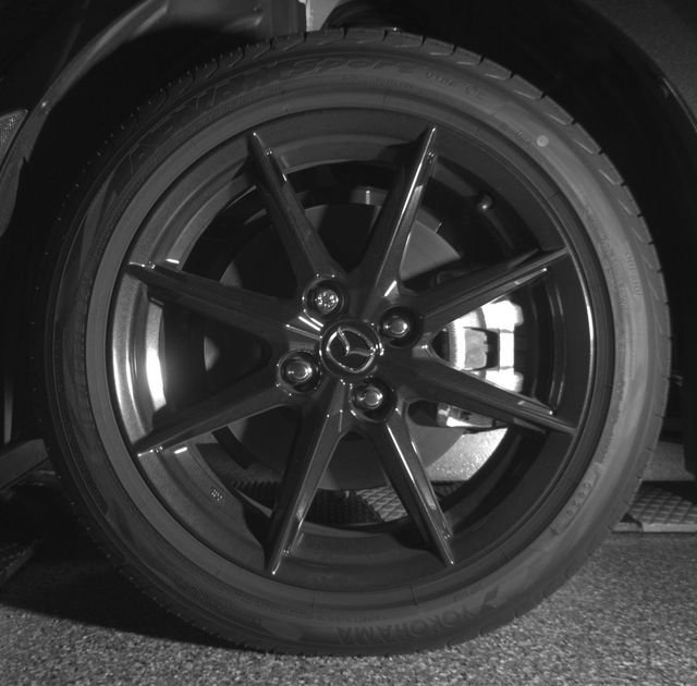 Certified Used 2026 Black Mazda Sport ***CERTIFIED*** image 17
