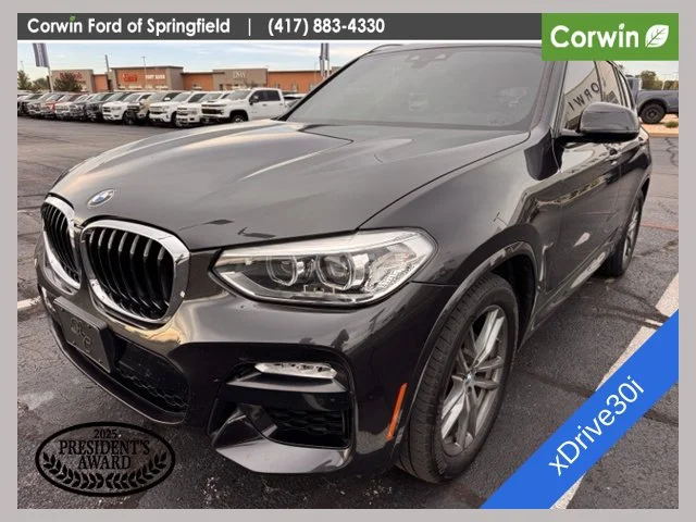 2019 BMW X3