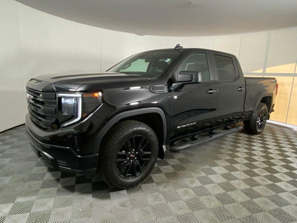 Used 2024 Onyx Black Gmc Pro image 10