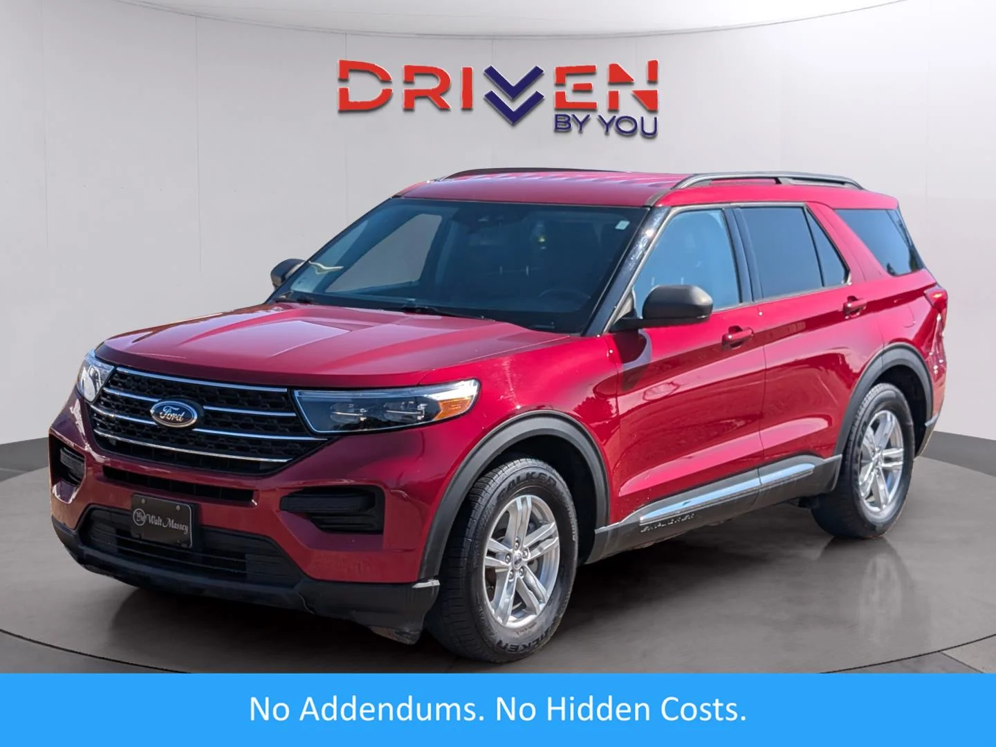 2022 Ford Explorer XLT RWD's photo