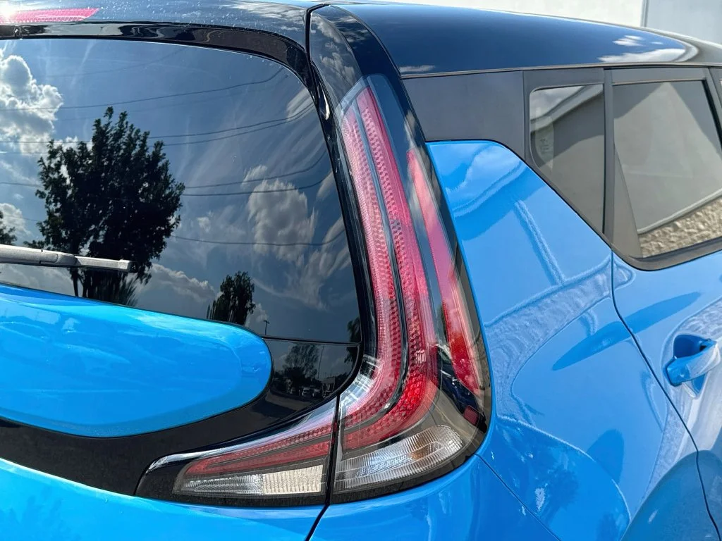 Used 2024 Blue Kia GT-Line image 30
