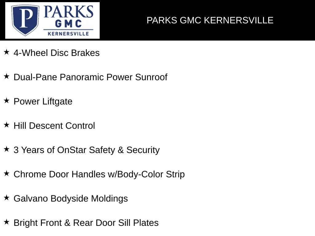 Used 2023 SUMMIT WHITE GMC Denali image 24