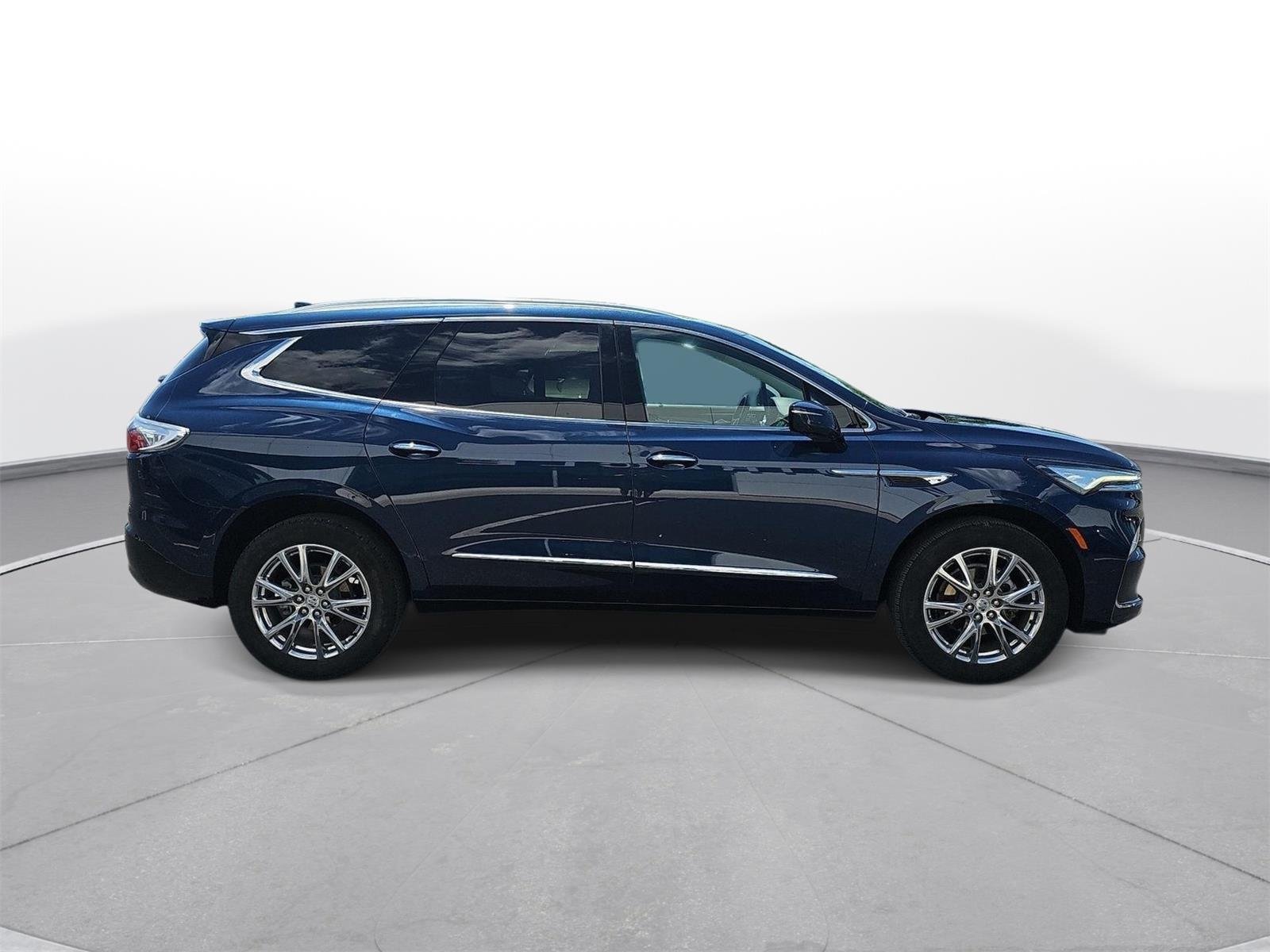 Used 2023 Emperor Blue Metallic Buick Premium image 5