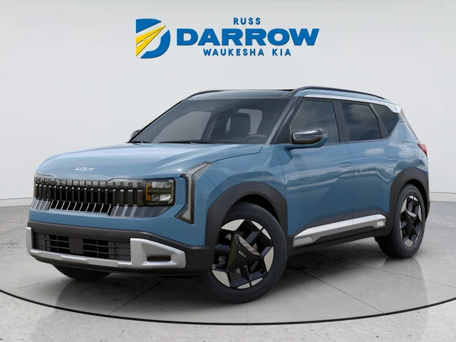2027 Kia Seltos EX