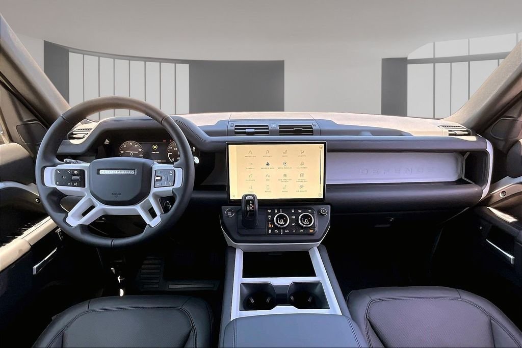 New 2026 BORASCO GREY Land Rover X-Dynamic SE image 5