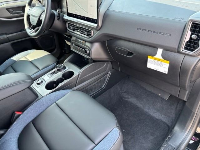New 2026 Shadow Black Ford Outer Banks® image 21