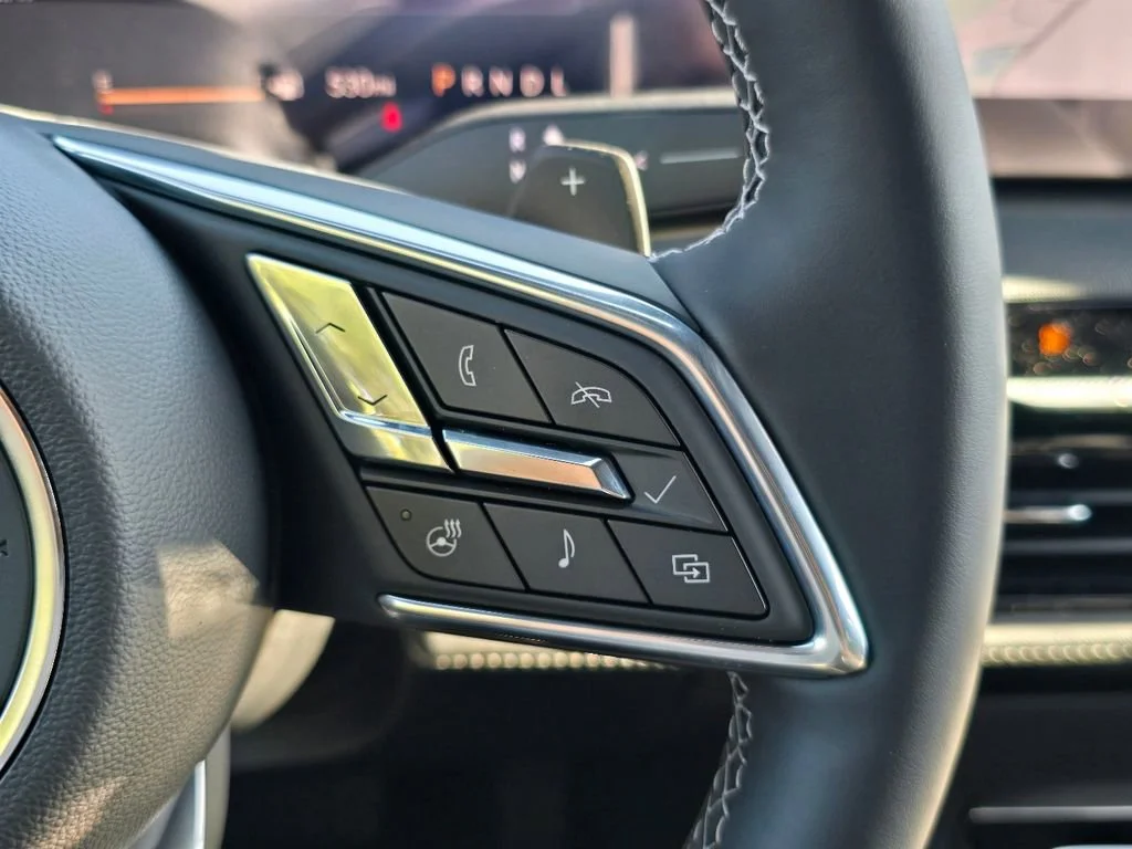 New 2026 Moonstone Gray Metallic Buick Preferred image 19