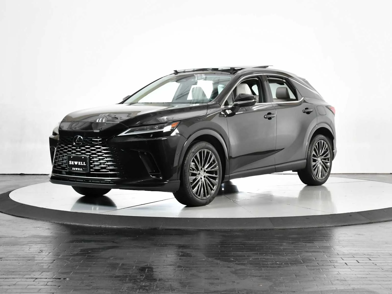 2023 Lexus RX 350 Luxury