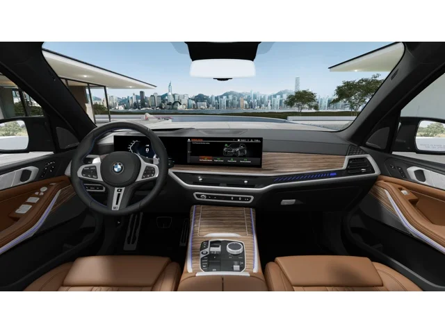 New 2027 Black Sapphire Metallic BMW M60i image 10