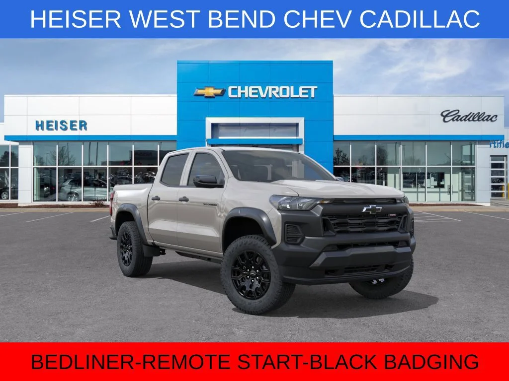 2026 Chevrolet Colorado
