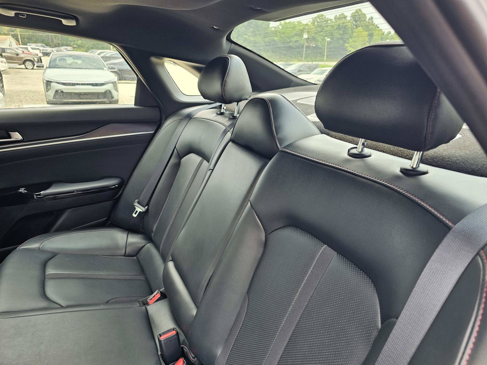 Used 2024 Wolf Gray Kia GT image 32