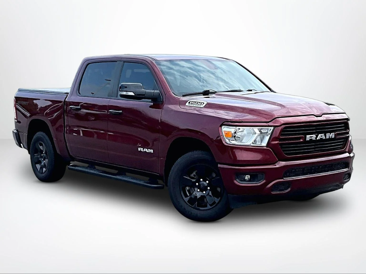 Used 2021 Red Ram Big Horn/Lone Star image 13