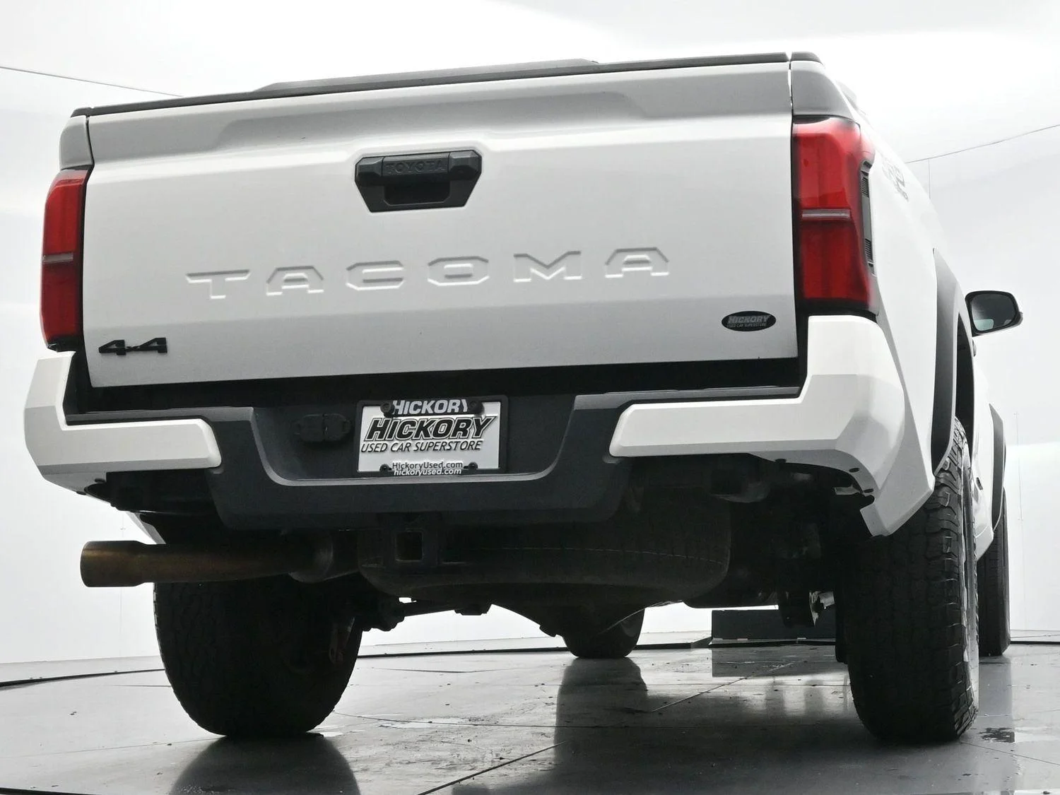 Used 2024 Ice Cap Toyota TRD Off Road image 46