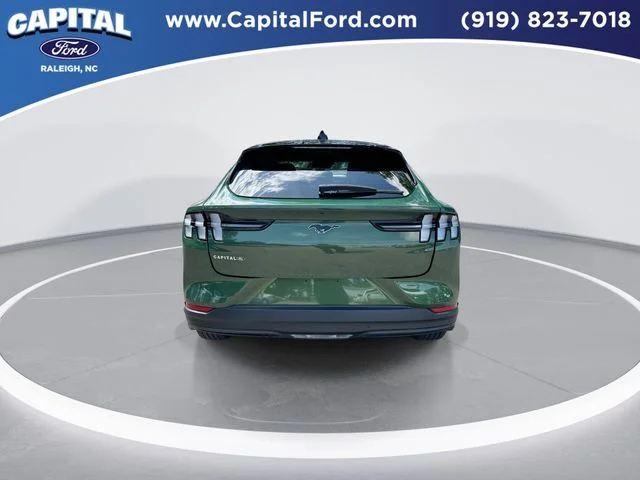Used 2025 Green Ford Premium image 7