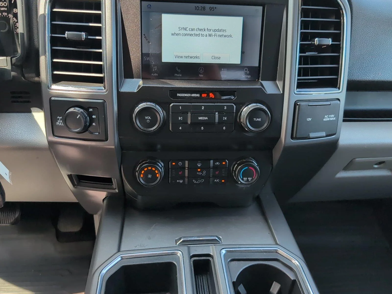 Used 2020 Iconic Silver Ford XLT image 25