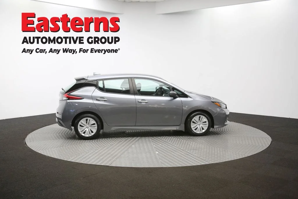 Used 2023 Gray Nissan S image 43