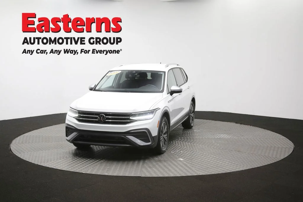 Used 2024 White Volkswagen 2.0T Wolfsburg Edition image 51