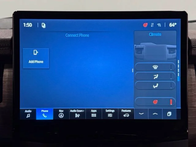 Used 2024 Black Ford Limited image 20