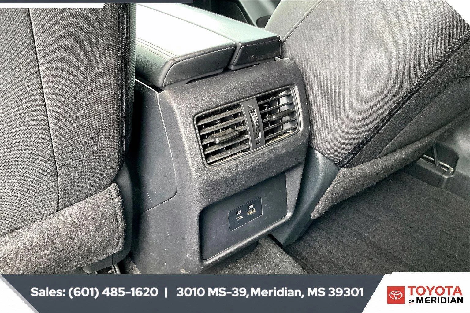 Used 2023 Super Black Nissan SV image 23