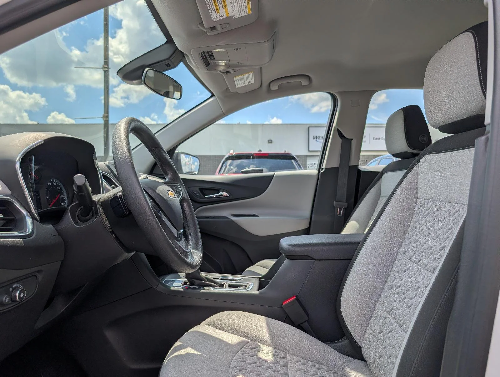 Used 2024 Summit White Chevrolet LS image 8