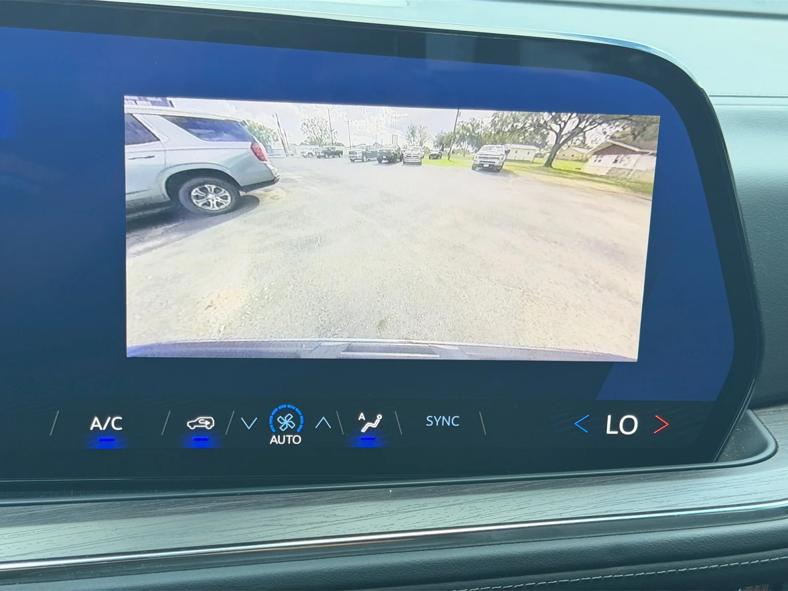Used 2025 Lakeshore Blue Metallic Chevrolet LS image 21