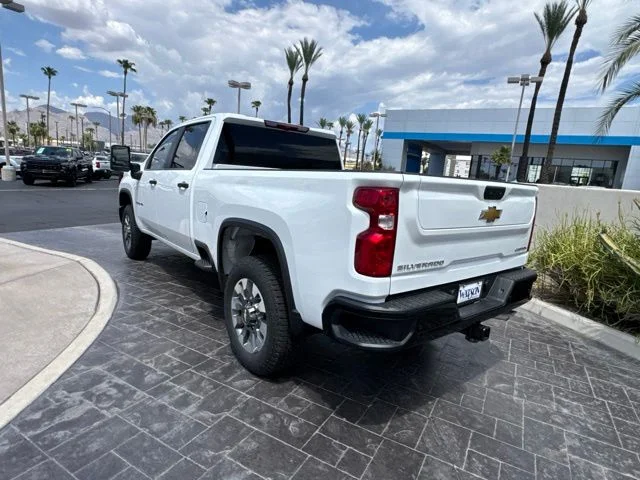 New 2026 White Chevrolet Custom image 4