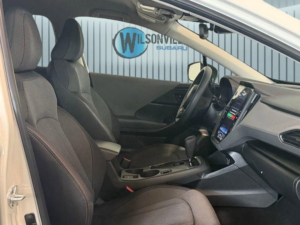Used 2024 White Subaru Premium image 6