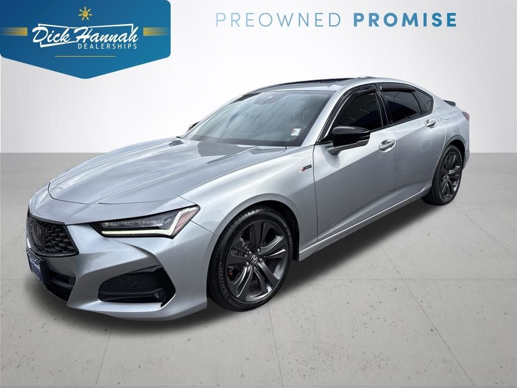 2023 Acura TLX