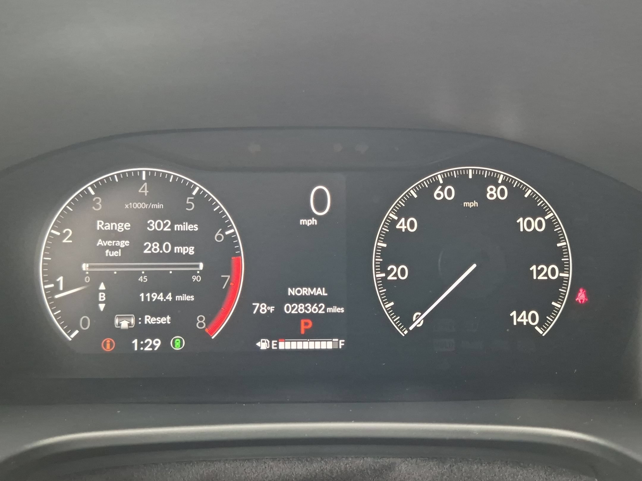 2023 Honda CR-V EX-L - Photo 14