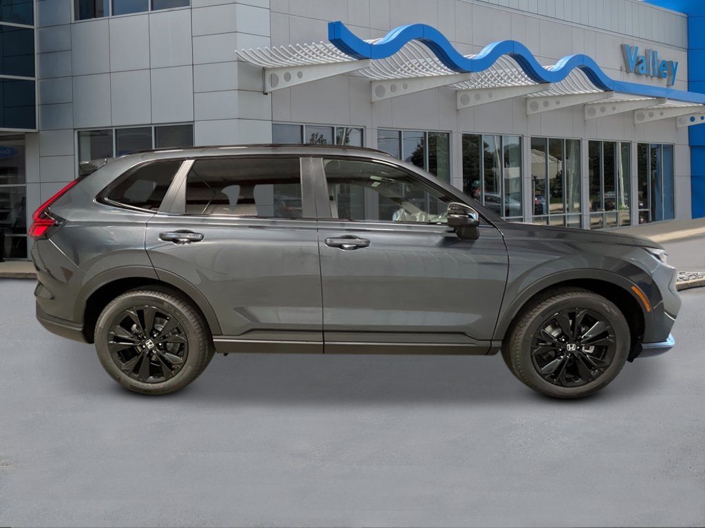 New 2027 Meteorite Gray Metallic Honda Sport Touring image 6