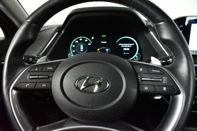 Used 2023 Gray Hyundai Limited image 17