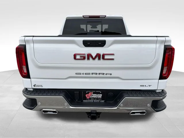 2026 GMC Sierra 1500 SLT - Photo 6
