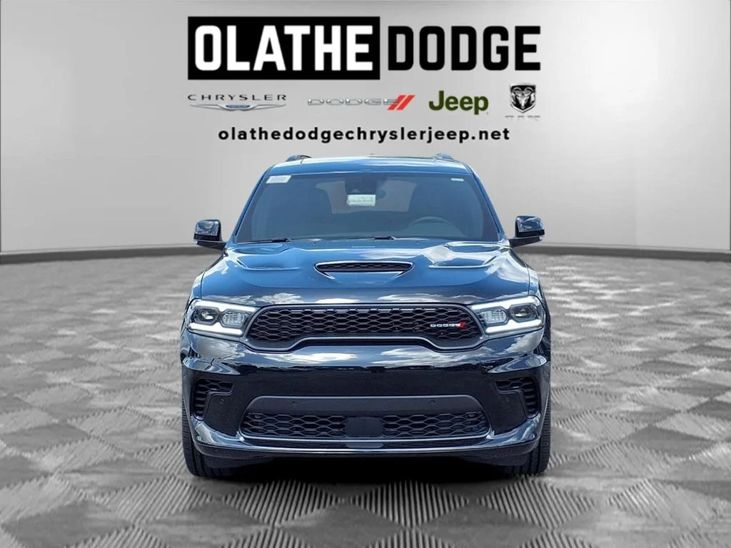 New 2026 DB Black Clearcoat Dodge GT Plus HEMI V8 image 32