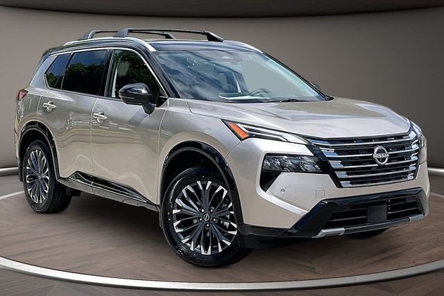 New 2026 Gold Nissan Platinum image 2