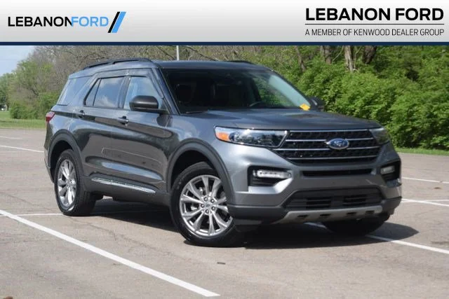 2023 Ford Explorer XLT 4WD's photo