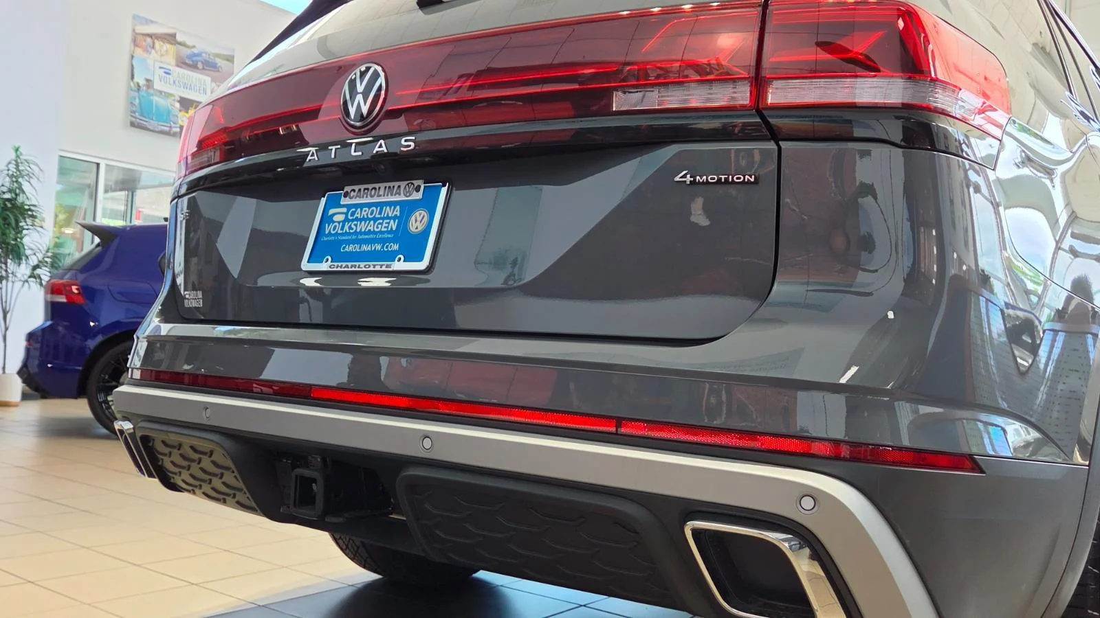 2026 Volkswagen Atlas Atlas Peak Edition - Photo 11