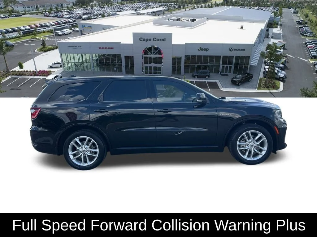 Certified Used 2022 Black Dodge R/T Plus image 14