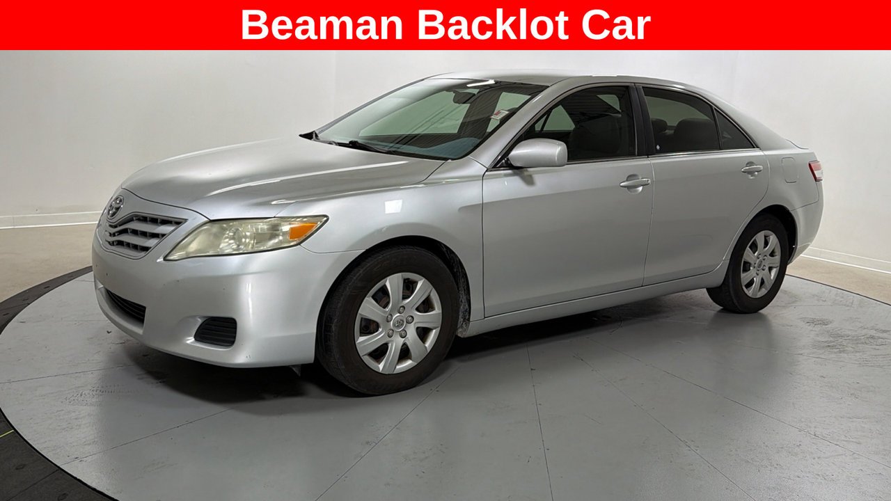 2010 Toyota Camry SE