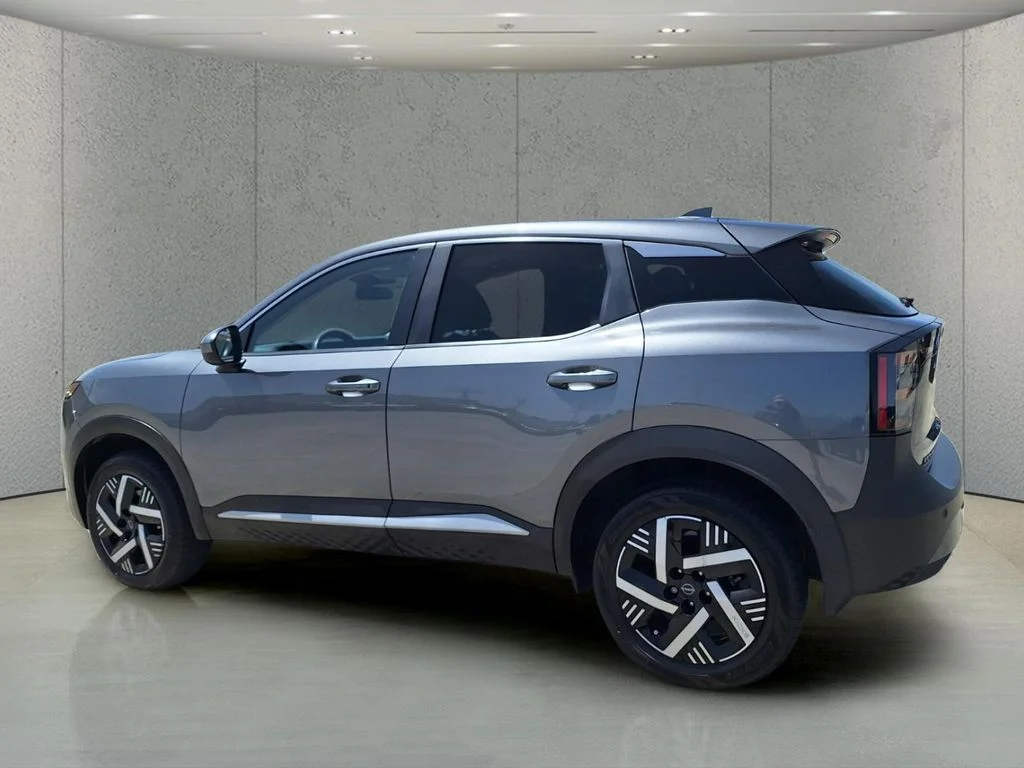 Certified Used 2025 Gray Nissan SV image 7